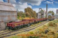 SB005Z SPA Open Wagon in EWS livery - Pack of 4